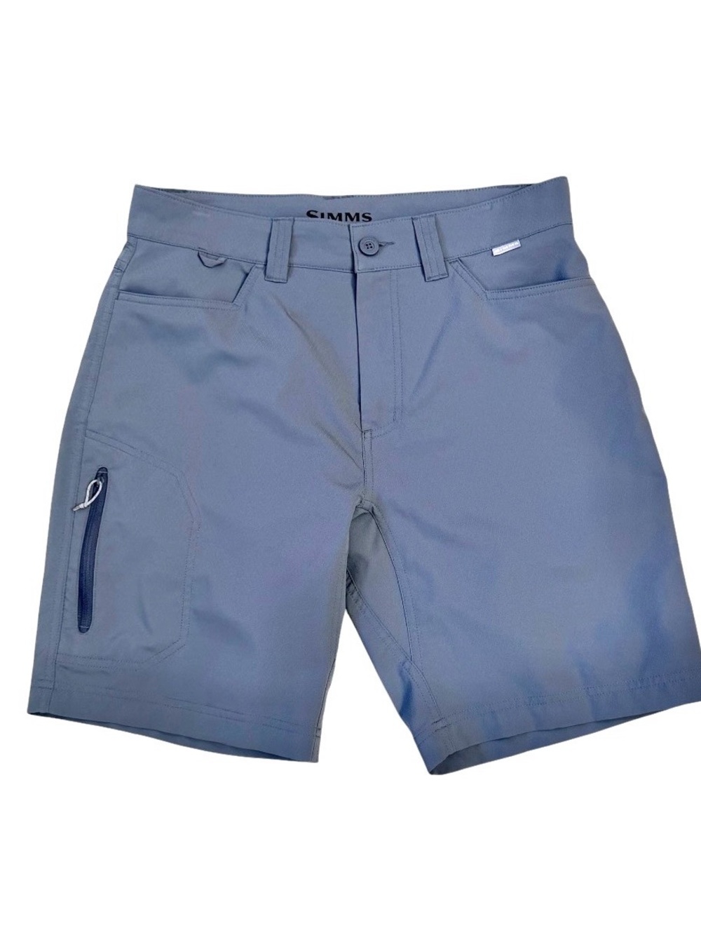 Simms Gray Shorts Like New Fishing Shorts Size 32
